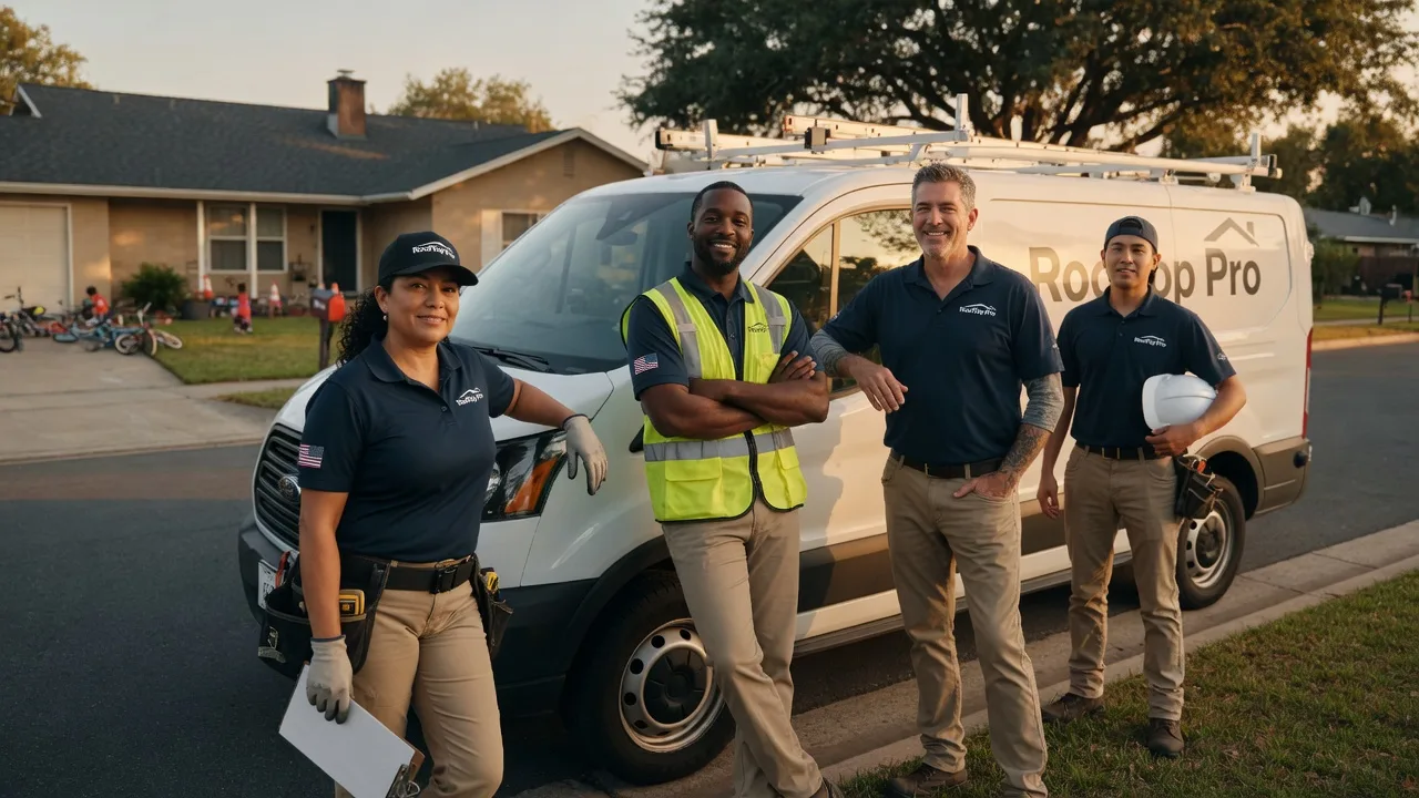 Roof Repair in Farlington, KS near me